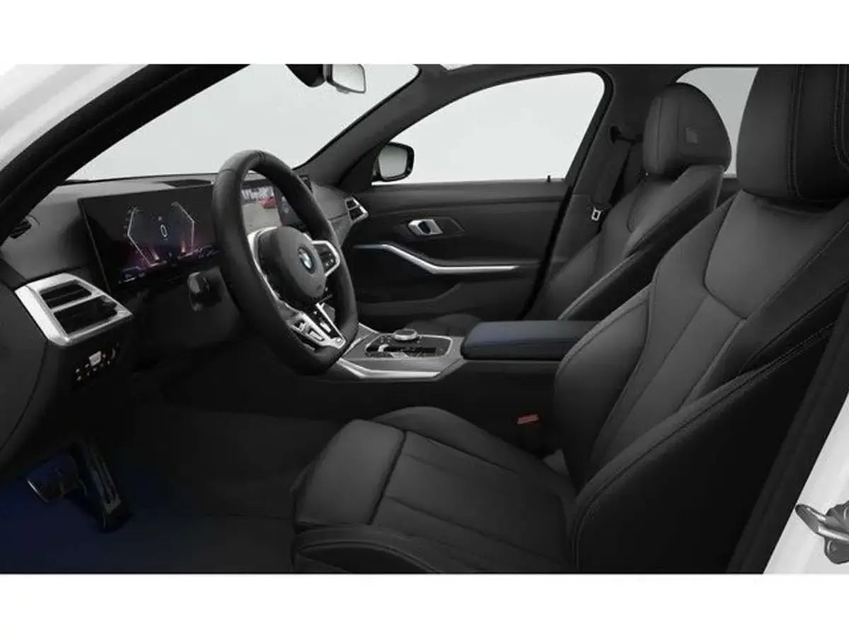 Gebraucht BMW 320 Comfort Edition 184 PS (135 kW) 2025 Weiß Kombi