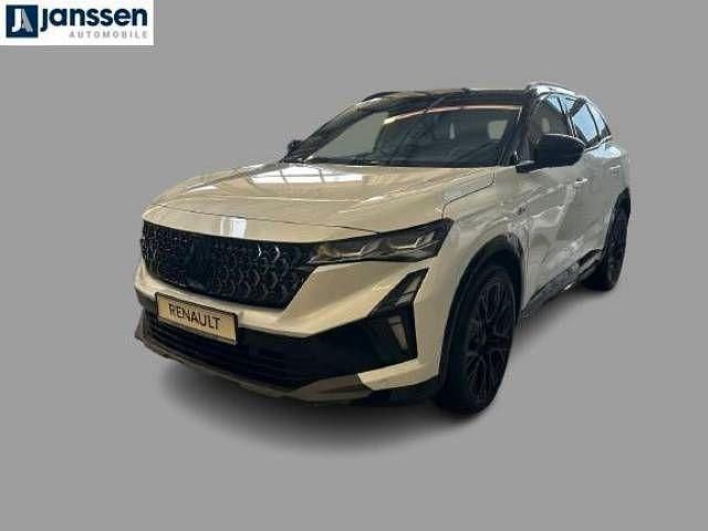 Neu Renault Austral Esprit Alpine 131 PS (96 kW) 2026 Weiß SUV