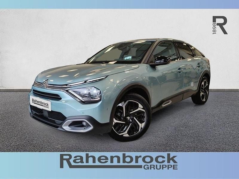 Gebraucht Citroën C4 PureTech 131 PS (96 kW) 2023 Islandblau (metallic) SUV