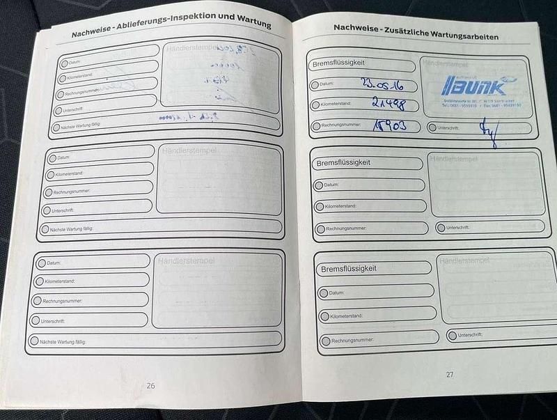 Second-hand Ford B-MAX SYNC Edition 105 CP (77 kW) 2014 Albastru Monovolum