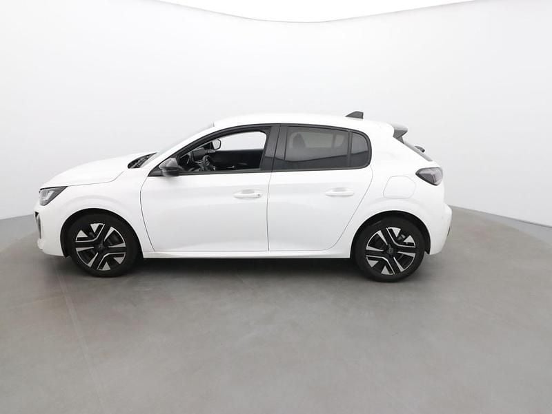 Gebraucht Peugeot 208 Allure 103 PS (75 kW) 2025 Blanc Kleinwagen