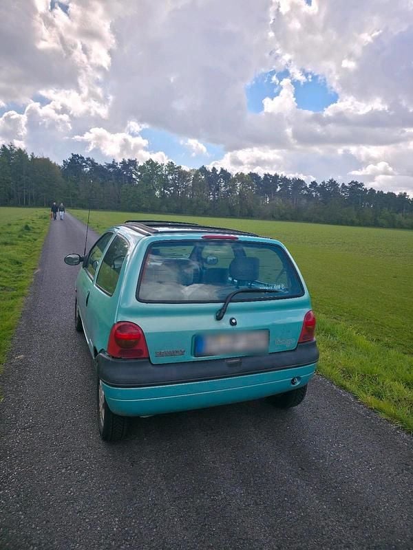 Gebraucht Renault Twingo 60 PS (44 kW) 1999 Andere farben Kleinwagen