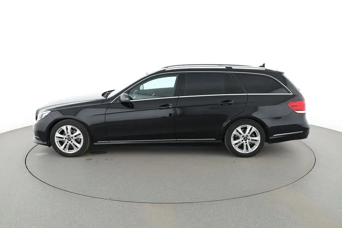 Gebraucht Mercedes E200 Avantgarde 184 PS (135 kW) 2016 Schwarz Kombi