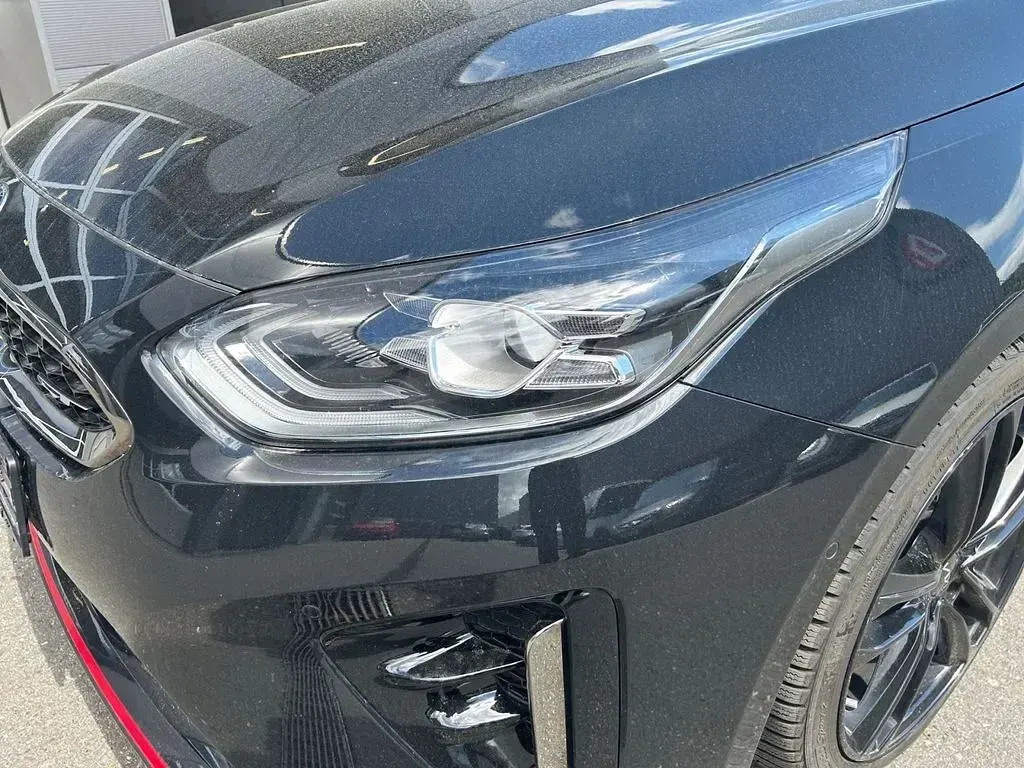 Gebraucht Kia ProCeed GT 204 PS (150 kW) 2022 Schwarz Kombi