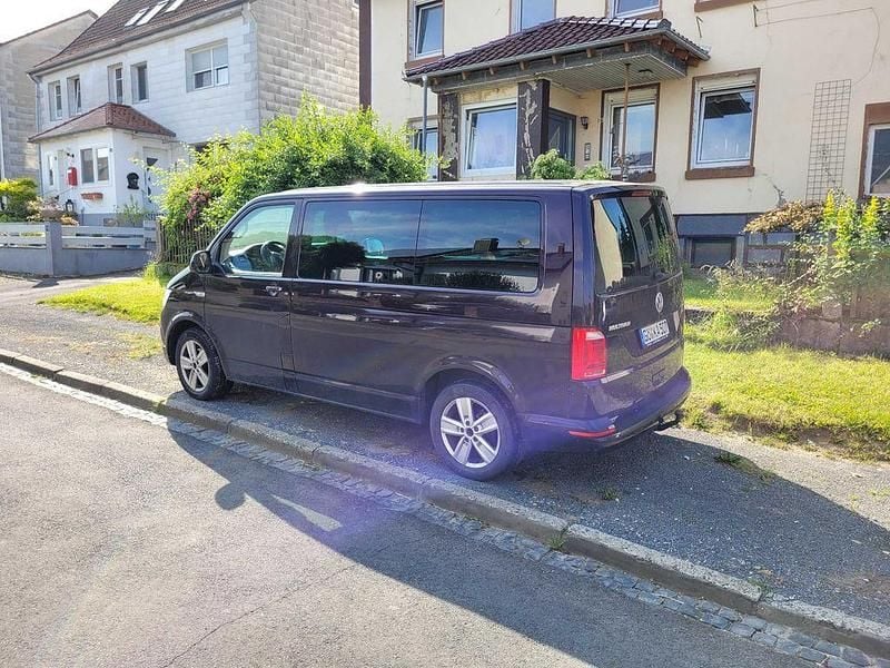 Violet Gebraucht 2016 VW T6 Van | 24.500 € (Superpreis) - Bild 1/4