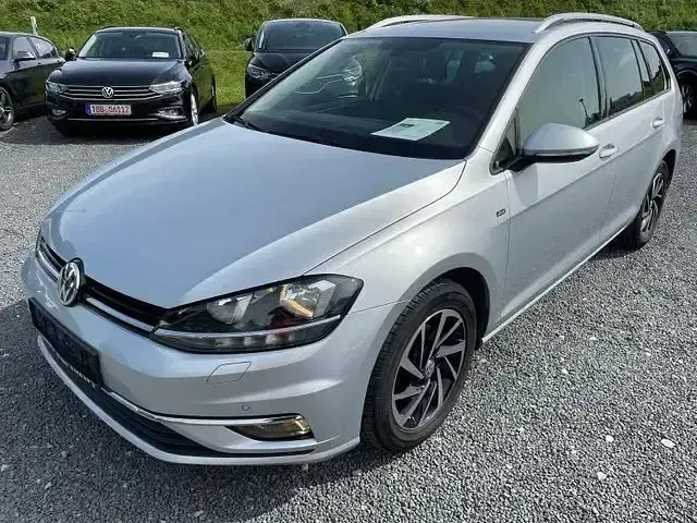 Gebraucht VW Golf VII Join 150 PS (110 kW) 2019 Silber Kombi