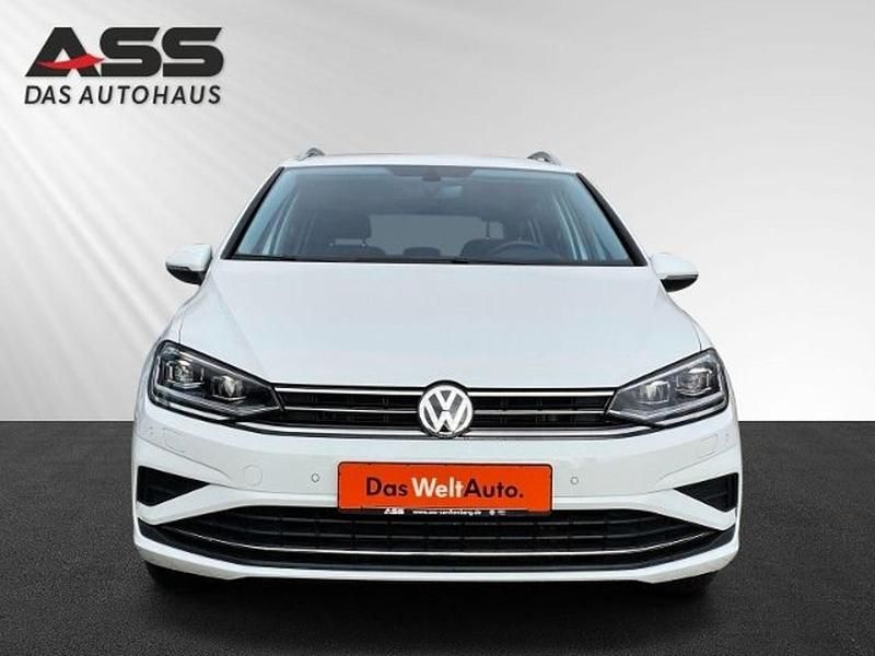 Gebraucht VW Golf VII United 150 PS (110 kW) 2020 Weiß Limousine