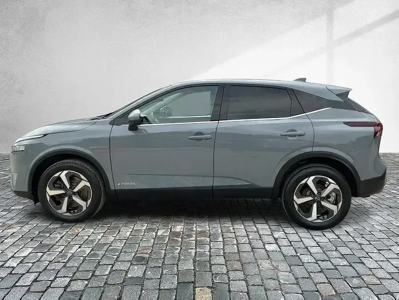 Gebraucht Nissan Qashqai N-Connecta 158 PS (116 kW) 2024 Ceramic grey SUV