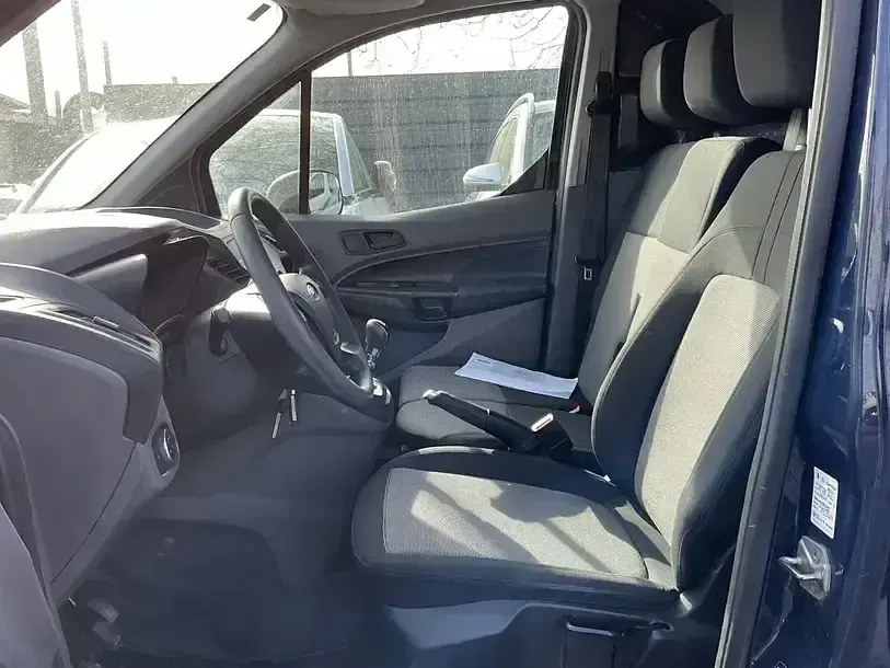 Gebraucht Ford Transit Connect 101 PS (74 kW) 2021 Blau Van / Kleinbus