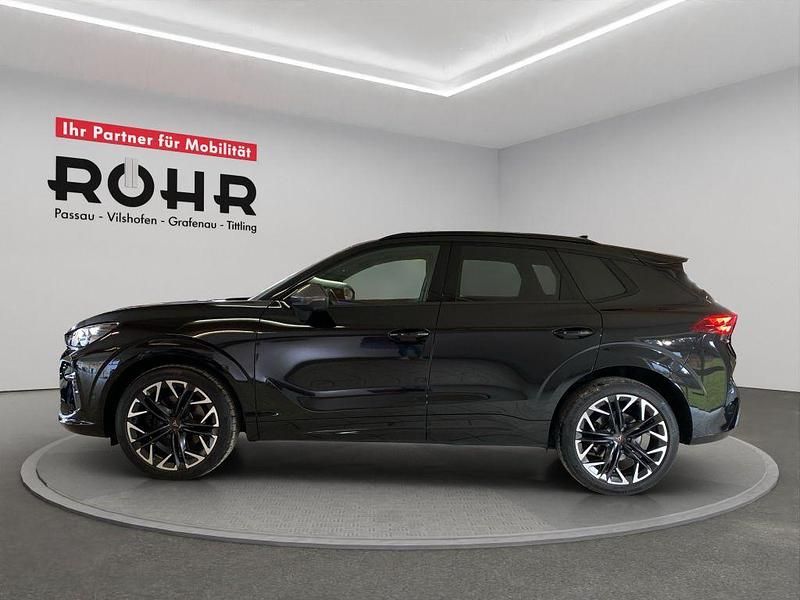 Gebraucht Cupra Terramar VZ 265 PS (194 kW) 2025 Mythosschwarz SUV