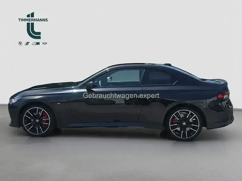 Gebraucht BMW M240i M Sport 374 PS (275 kW) 2025 Schwarz Coupé