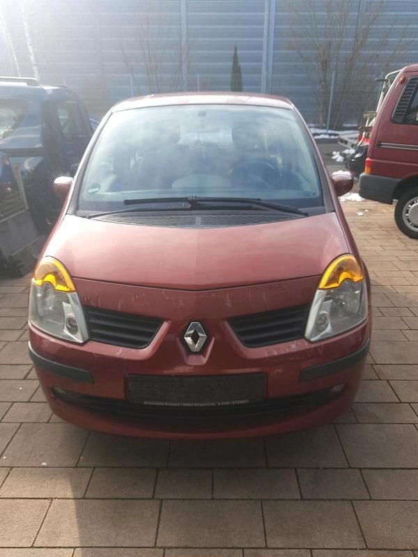 Gebraucht Renault Modus 98 PS (72 kW) 2005 Andere farben Van / Kleinbus