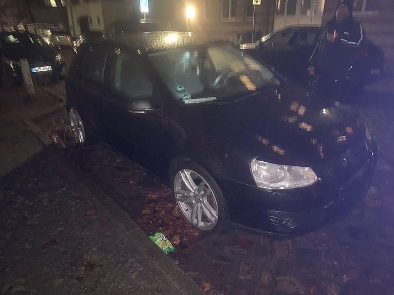 Gebraucht VW Golf V GT 170 PS (125 kW) 2007 Schwarz Limousine