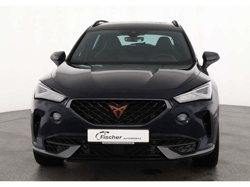 Gebraucht Cupra Formentor VZ 310 PS (228 kW) 2022 Blau SUV
