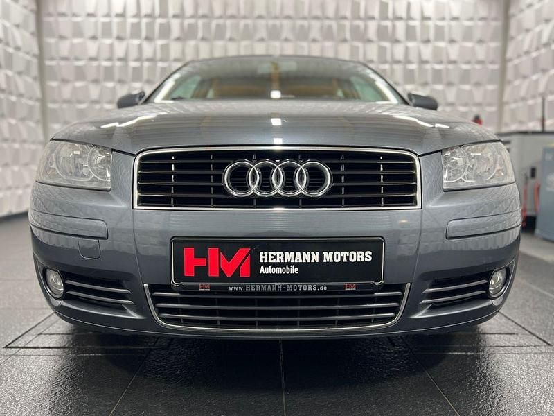 Gebraucht Audi A3 Ambition 150 PS (110 kW) 2004 Grau Kleinwagen
