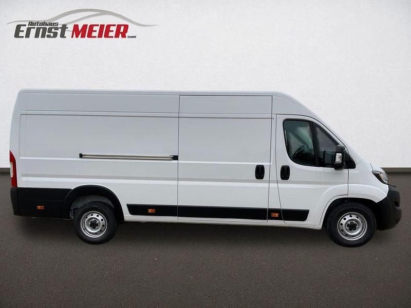 Gebraucht Fiat Ducato 140 PS (102 kW) 2022 Weiß Van