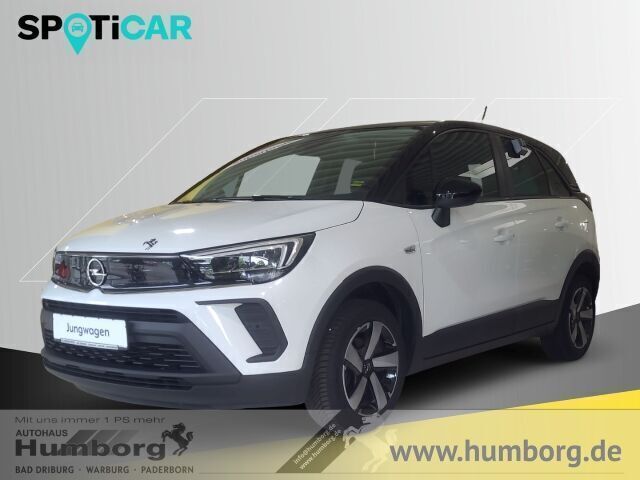 Othercolor Gebraucht 2022 Opel Crossland Edition SUV | 20.548 € (Teuer) - Bild 1/4