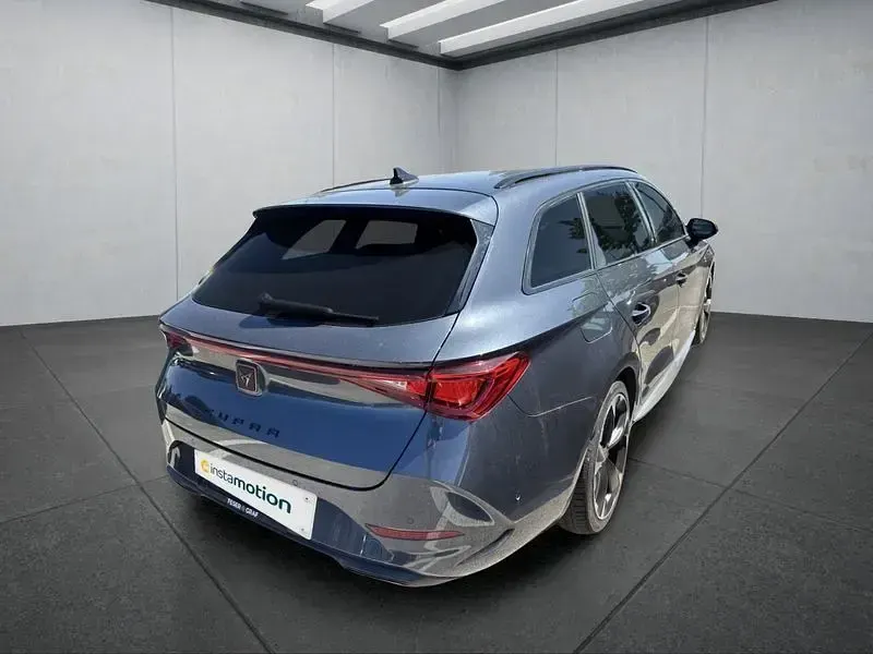 Gebraucht Cupra Leon 204 PS (150 kW) 2023 Grau Kombi