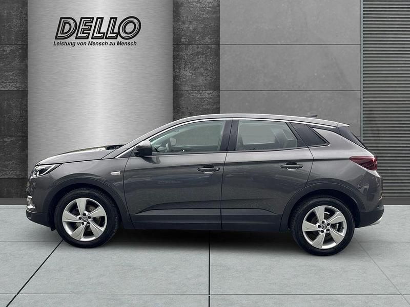 Gebraucht Opel Grandland X Business Innovation 131 PS (96 kW) 2019 Grau SUV