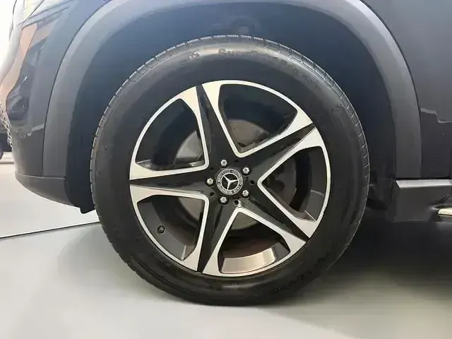 Gebraucht Mercedes GLE350 272 PS (200 kW) 2019 Schwarz SUV