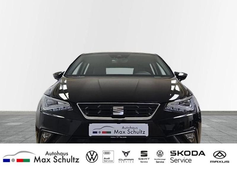 Gebraucht Seat Ibiza FR 150 PS (110 kW) 2025 Schwarz Kleinwagen