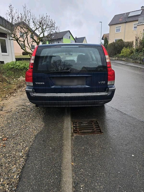 Gebraucht Volvo V70 170 PS (125 kW) 2001 Blau Kombi