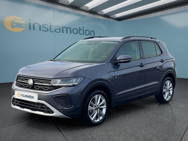 Gebraucht 2025 VW T-Cross Life SUV | 26.099 € (Fairer Preis) - Bild 1/4