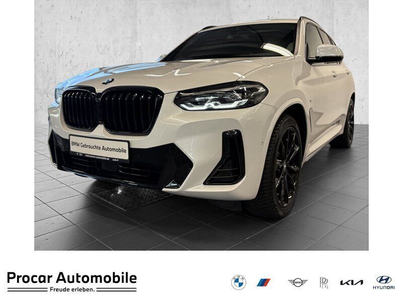 Weiß Gebraucht 2024 BMW X3 M Sport SUV | 57.990 € (Guter Preis) - Bild 1/4