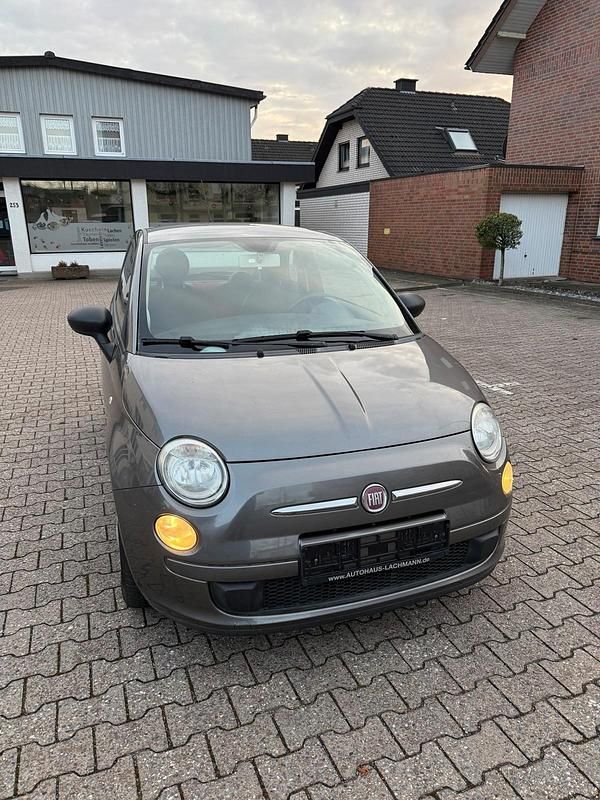 Gebraucht Fiat 500 69 PS (50 kW) 2010 Grau Kleinwagen