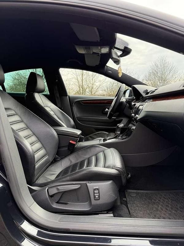 Usata VW Passat 200 CV (147 kW) 2008 Coupé