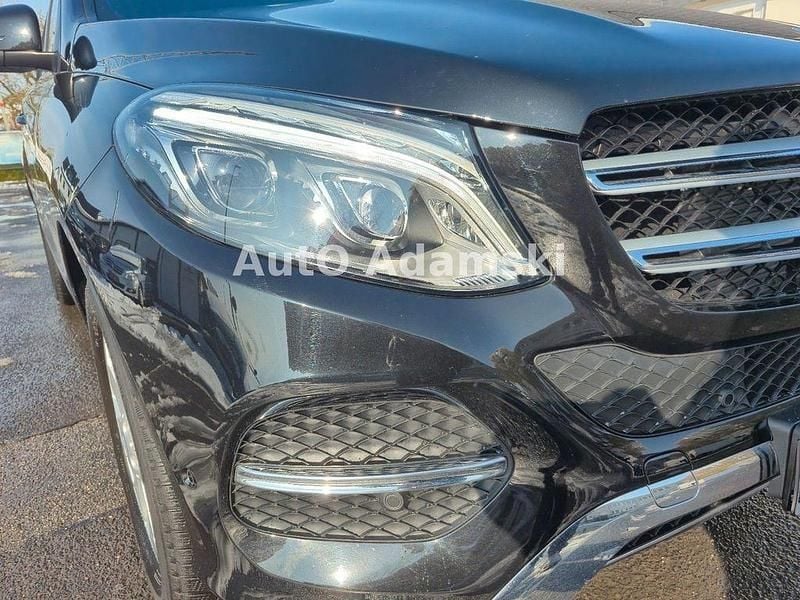Gebraucht Mercedes GLE350 258 PS (189 kW) 2016 Schwarz SUV