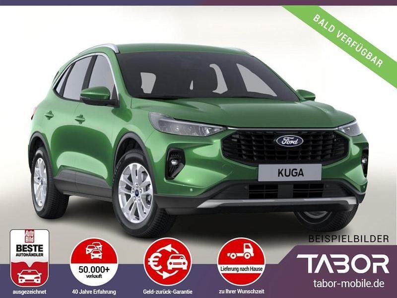 Andere farbe metallic Neu 2025 Ford Kuga Titanium SUV | 24.988 € (Superpreis) - Bild 1/3