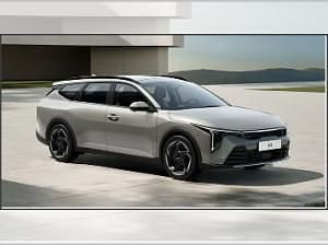 Neu Kia K4 115 PS (84 kW) 2026 Weiß Kombi