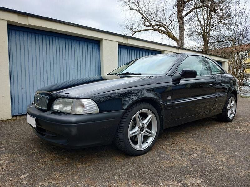 Gebraucht Volvo C70 163 PS (119 kW) 2002 Schwarz Coupé