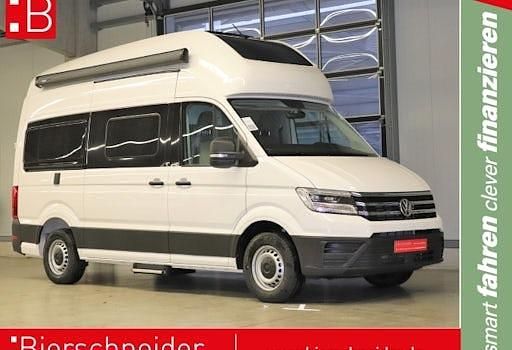 Gebraucht VW California California 177 PS (130 kW) 2024 Weiss Van