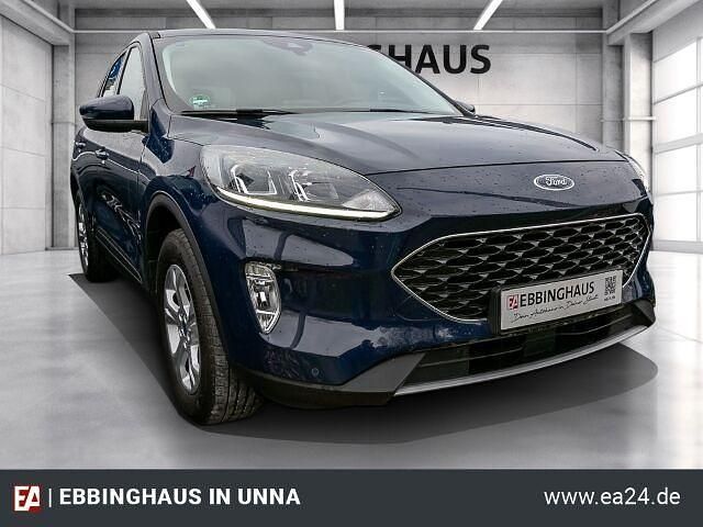 Gebraucht Ford Kuga Cool & Connect 242 PS (177 kW) 2022 Blau SUV