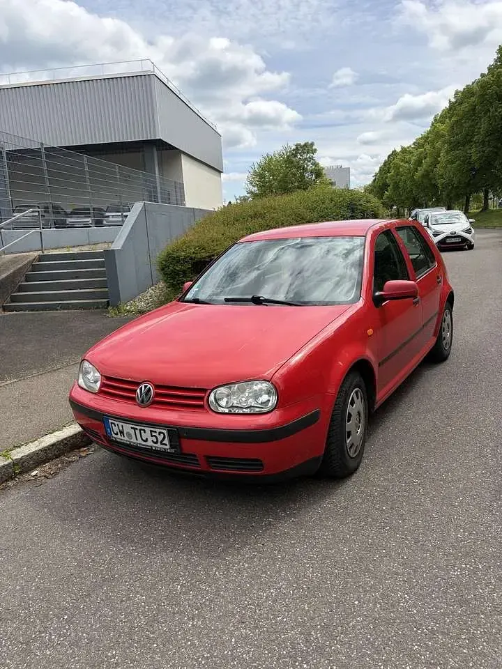 Gebraucht VW Golf III Basis 75 PS (55 kW) 1998 Kleinwagen