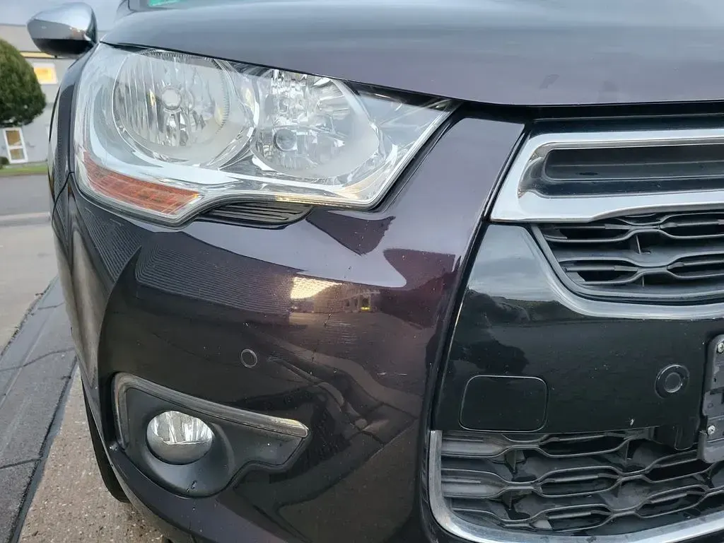 Gebraucht Citroën DS4 PureTech 131 PS (96 kW) 2015 Violet Kleinwagen