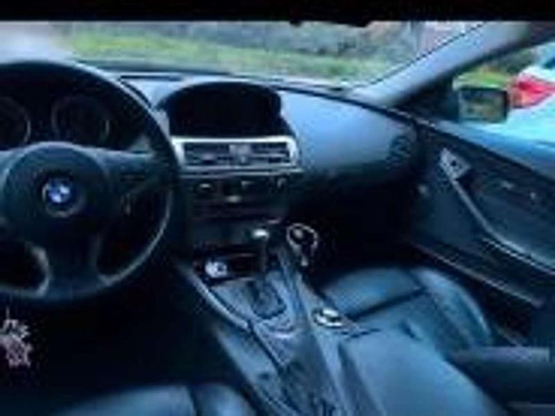 Gebraucht BMW 645 333 PS (244 kW) 2004 Coupé