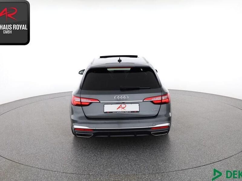 Second-hand Audi A4 S-Line 265 CP (194 kW) 2021 Gri Break