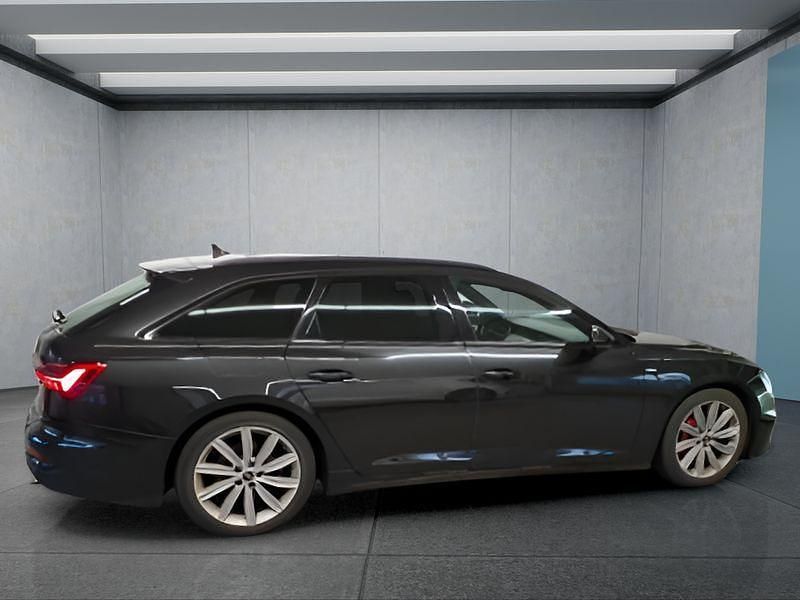 Gebraucht Audi A6 367 PS (269 kW) 2020 Grau Kombi