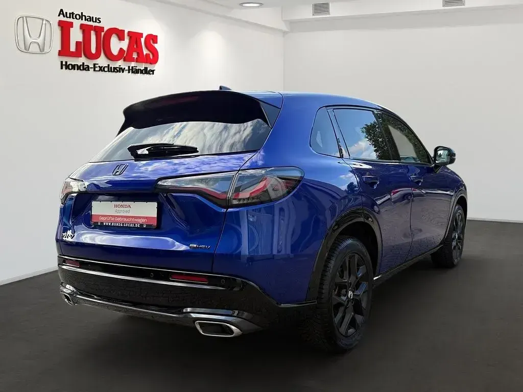 Gebraucht Honda ZR-V Sport 184 PS (135 kW) 2024 SUV