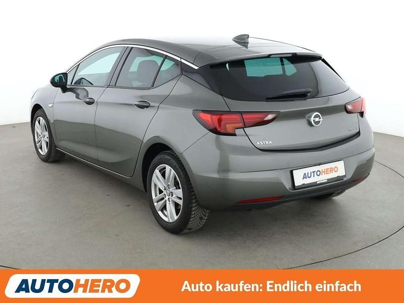 Gebraucht Opel Astra Dynamic 150 PS (110 kW) 2018 You drive me crazy Limousine