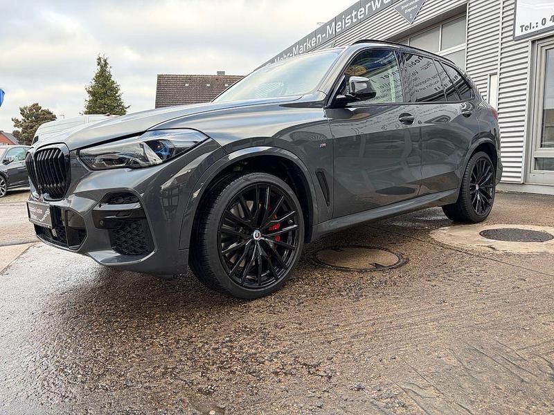 Brugt BMW X5 Performance 530 HK (389 kW) 2022 Grå SUV