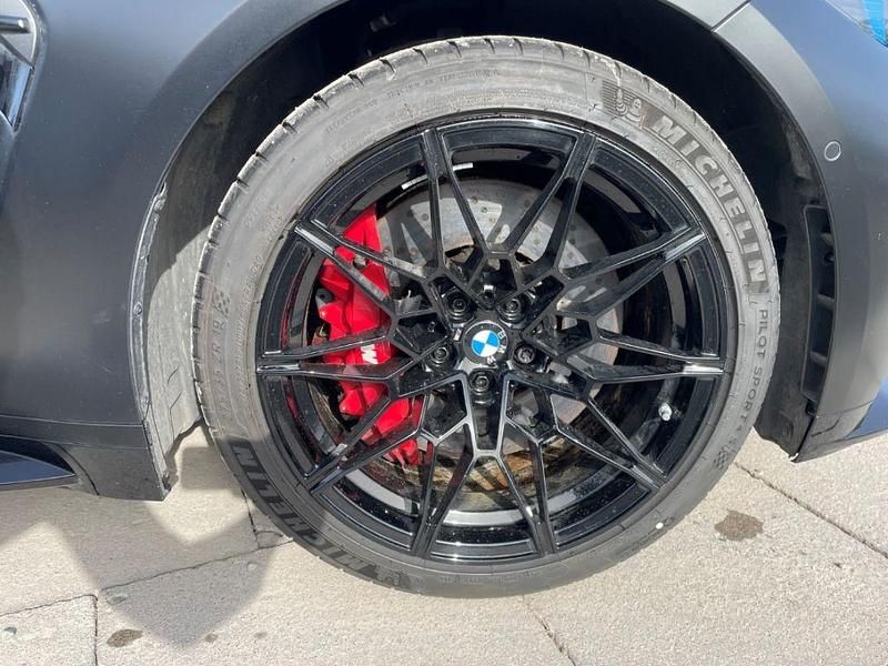 Gebraucht BMW M3 Performance 530 PS (389 kW) 2025 Schwarz Kombi