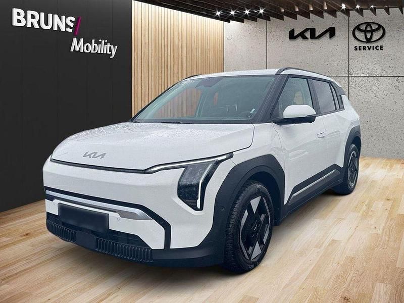 Gebraucht Kia EV3 Earth 150 kW (204 PS) 2025 Weiß SUV
