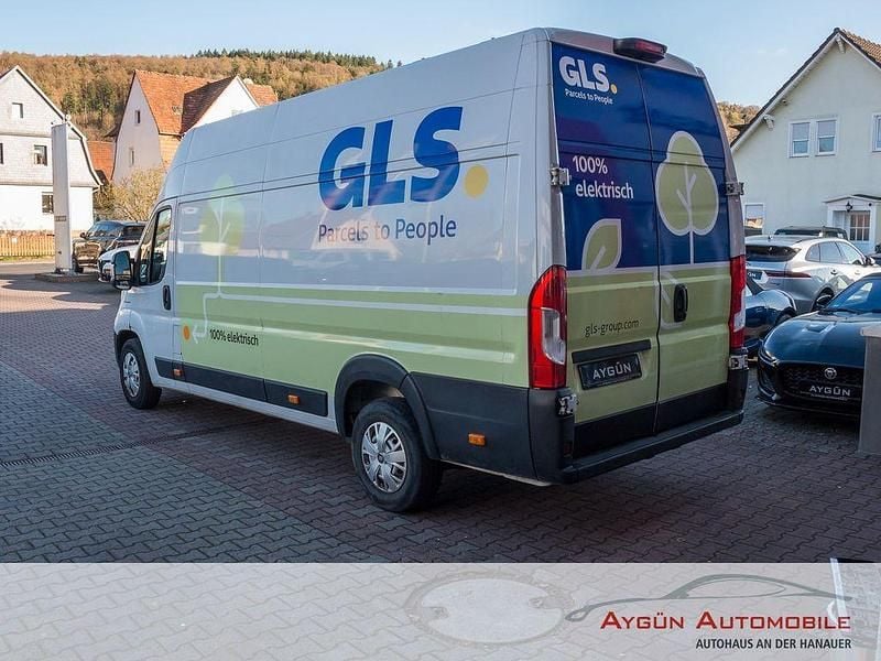 Gebraucht Fiat E-Ducato 89 kW (122 PS) 2022 Weiß