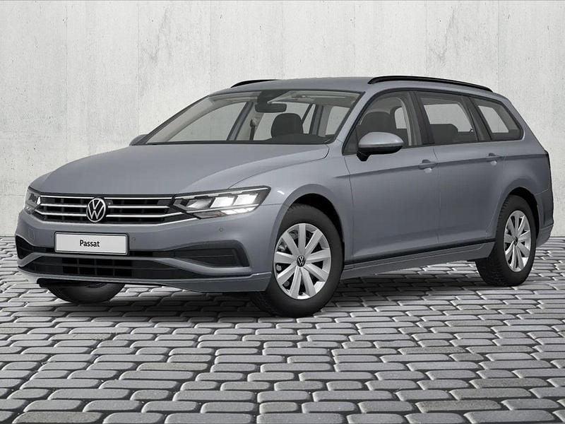 Gebraucht VW Passat Conceptline 150 PS (110 kW) 2023 Mondsteingrau Kombi