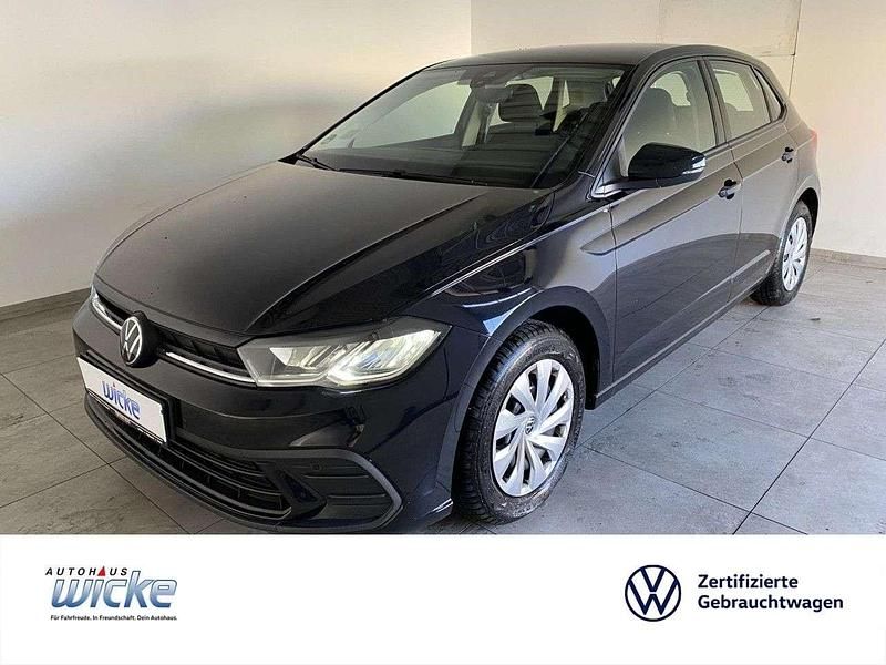 Schwarz Gebraucht 2025 VW Polo Life Limousine | 19.890 € (Fairer Preis) - Bild 1/4