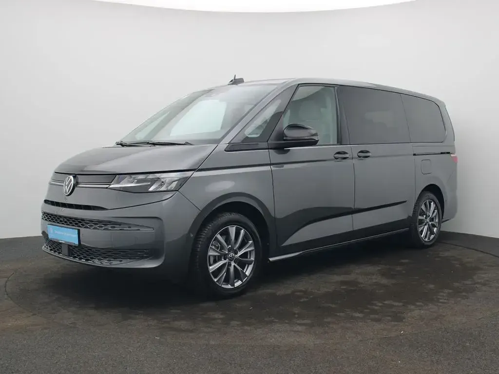 Używany VW Multivan Life 245 KM (180 kW) 2025 Szary Minivan